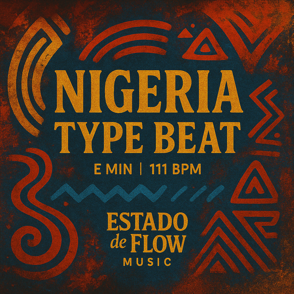 Afro Beat Type Nigeria - E Min - 111 Bpm